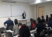 دومین دوره آموزش تربیت مدرس زبانهای خارجی در دانشگاه تهران