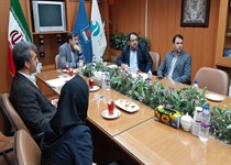 نشست مدیرعامل محترم با مدیران شعب شهرستان‌ها، مهر98