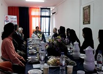 نشست جناب آقای دکتر سلیمی با مدیران شعب شمال ایران، شهریور98