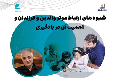 شیوه های ارتباط موثر والدین و فرزندان و اهمیت آن در یادگیری